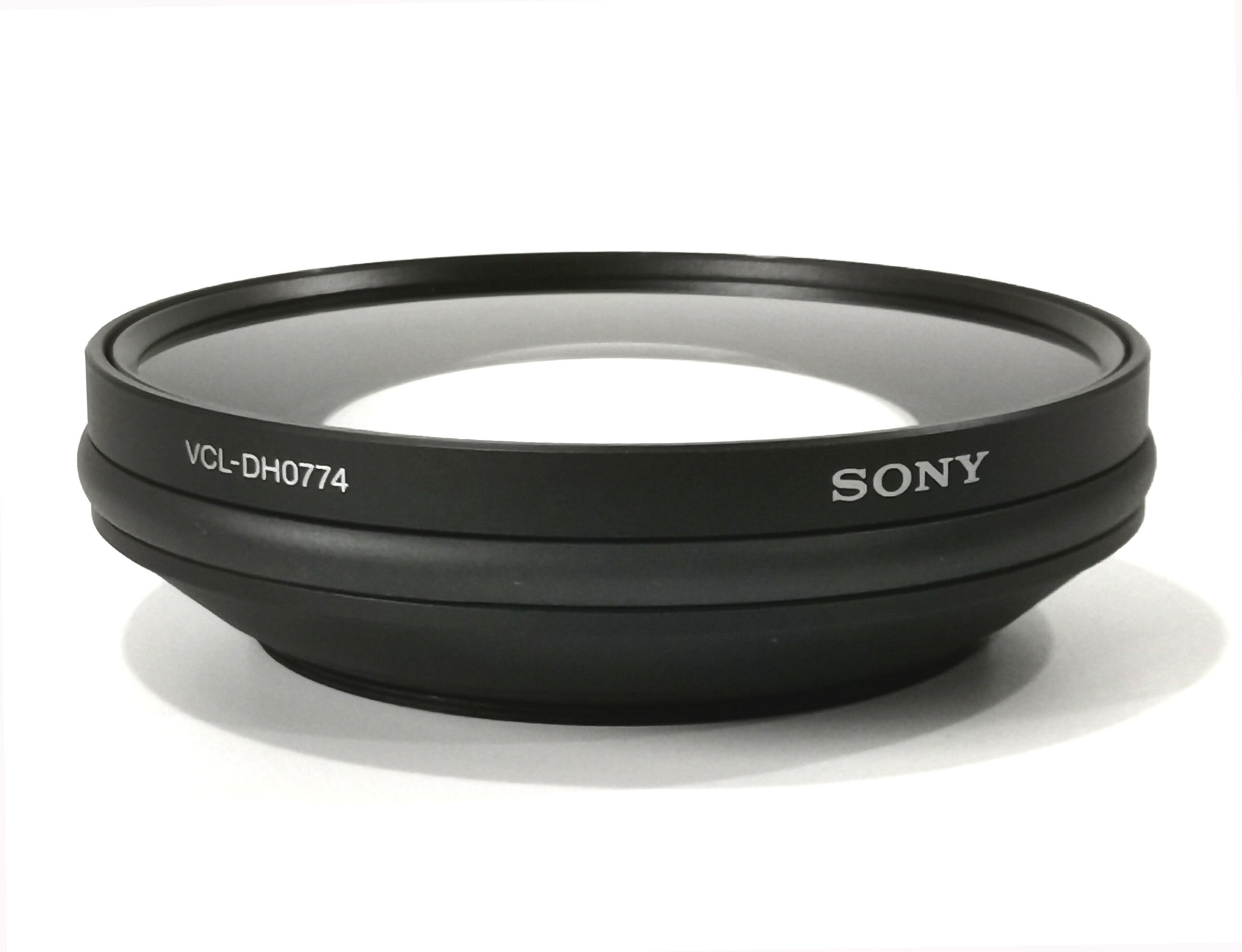 Sony VCL-DH0774 74mm 0.75x Wide Angle Conversion Lens for Sony VCL-DH0774 74mm 0.75x Wide Angle Conversion Lens for