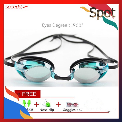 Speedo store myopia goggles