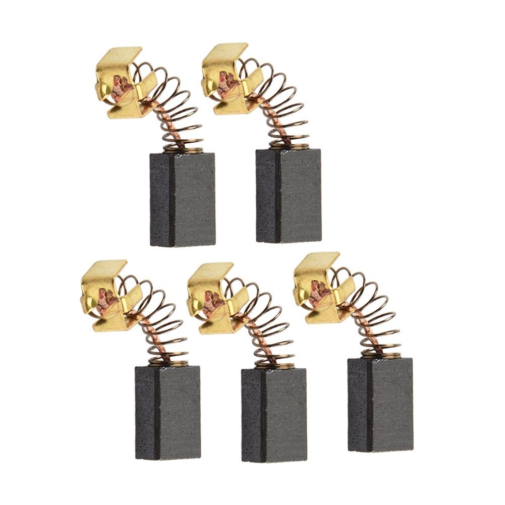 Bàn chải carbon chìa khóa để giữ cho động cơ của bạn chạy tốt 5 chiếc cho Makita ga 5030
