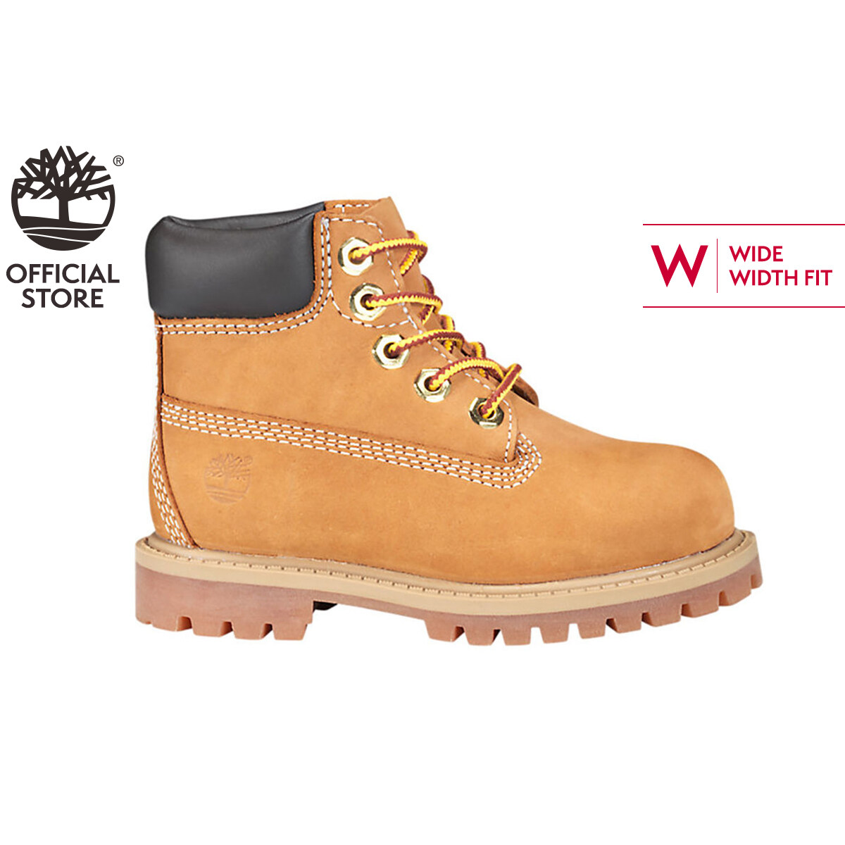 wide fit timberland boots
