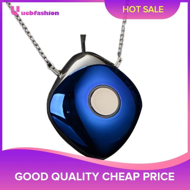 Wearable Air Purifier Anion Personal Ionizer Purification Home Toilet Deodorizer Singapore