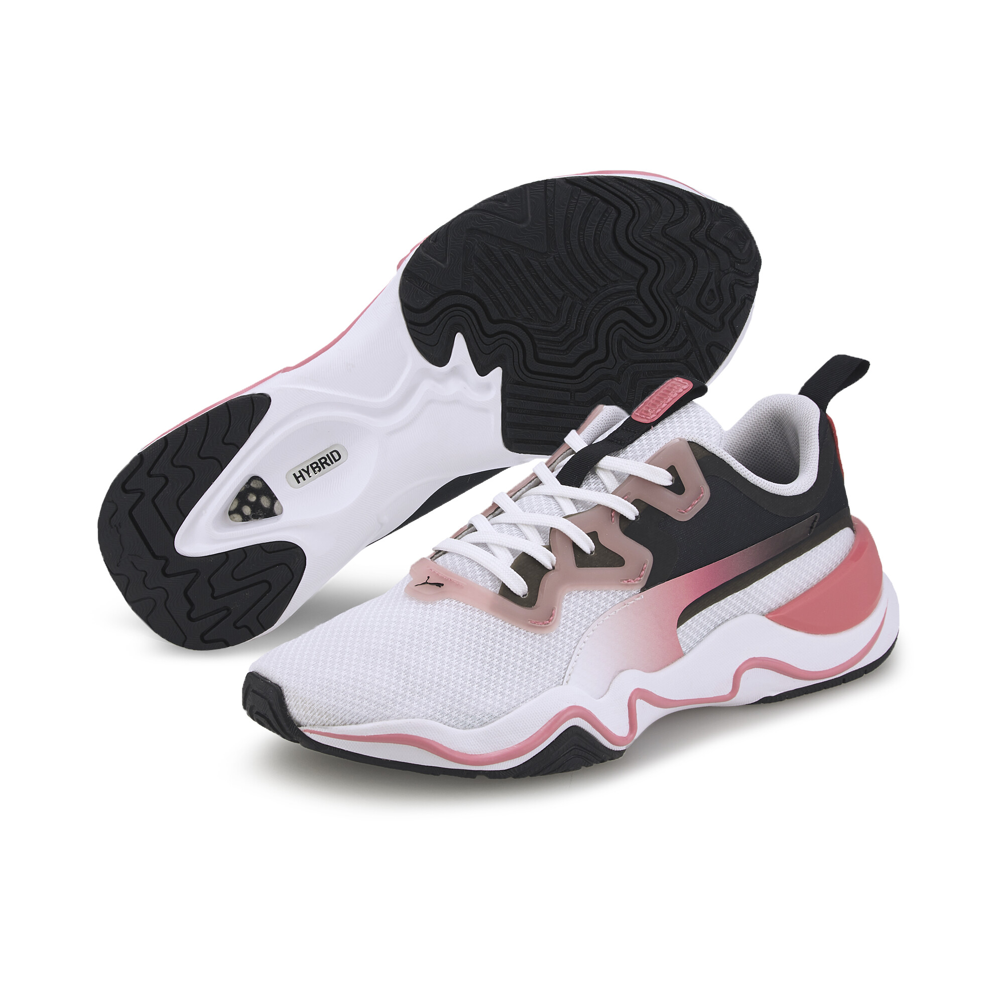 puma women's zone xt training shoes