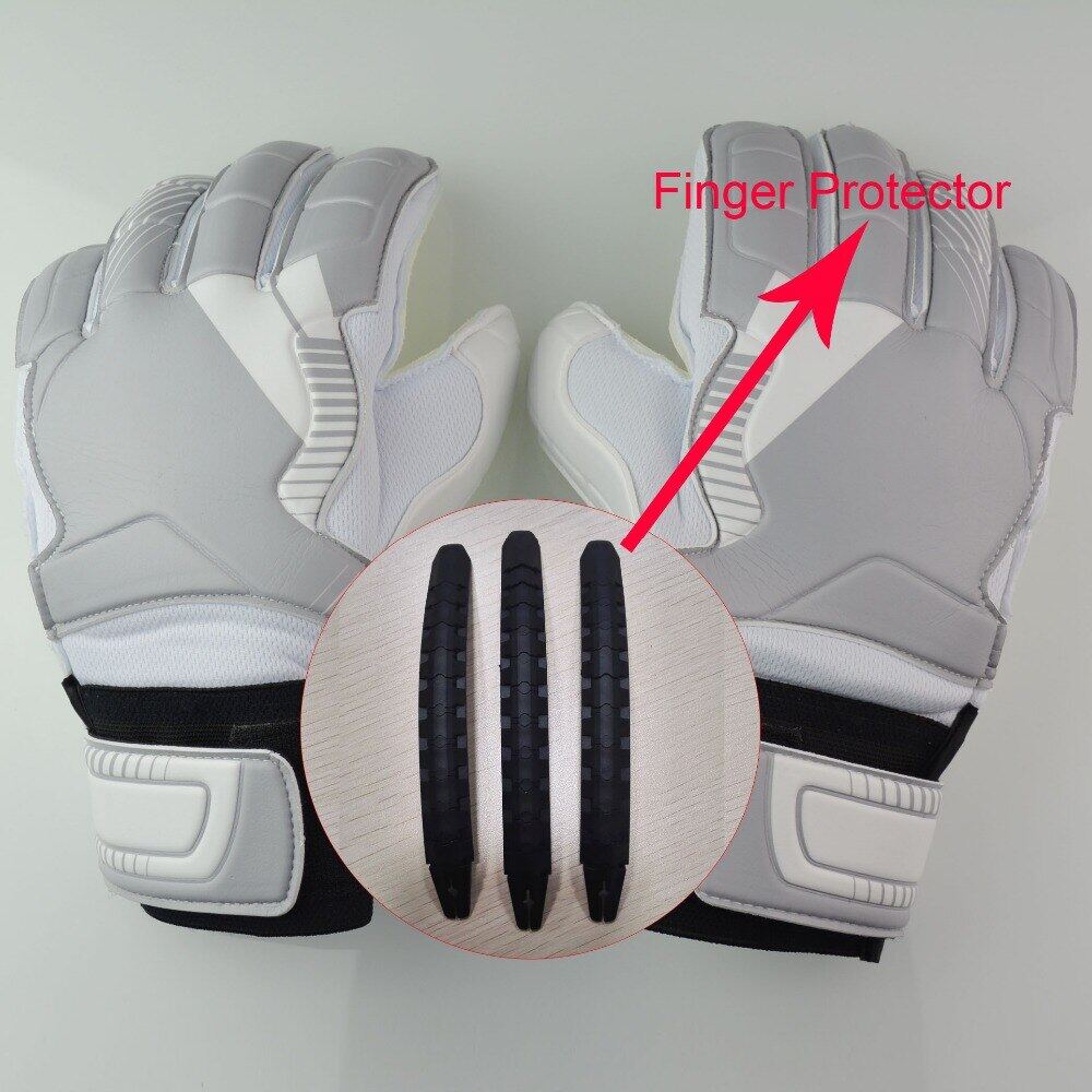 football gloves with finger protection