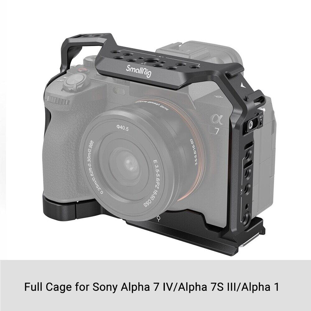 Kamera Aufkleber Sony Alpha 7 IV - Kratzfeste Schutzhülle Mamba Grün