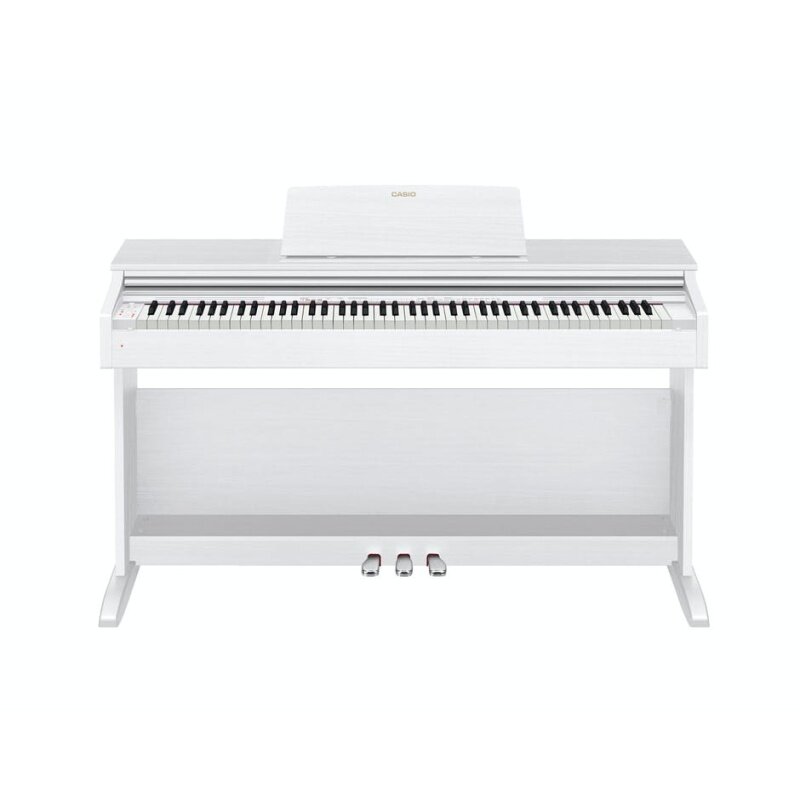 Casio AP-270 Celviano 88-Keys Digital Piano with Bench and Headphone - White (AP270) Malaysia