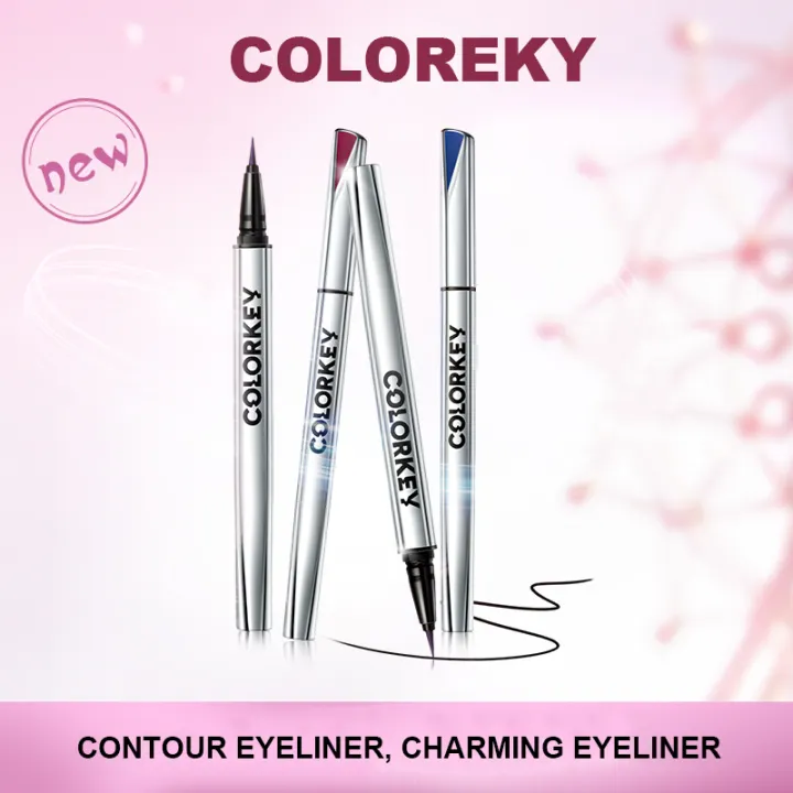wardah eyeliner liquid