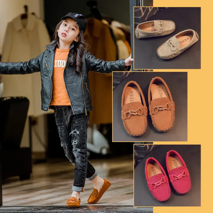 boys casual loafers