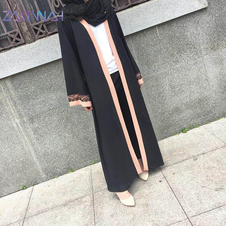 abaya cardigan