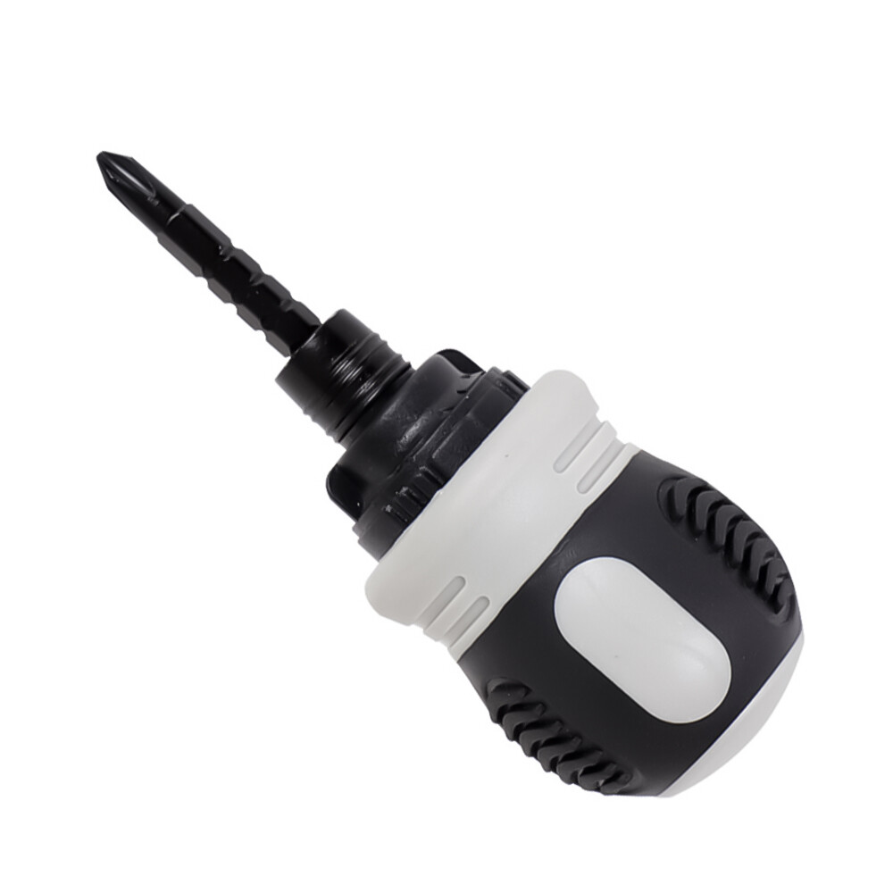 Ratchet Dual-purpose Screwdriver Set Multi-function Screwdriver Head Combination Mini Screwdriver Telescopic Combination