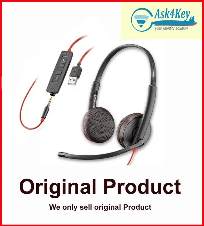 blackwire c3225 headset