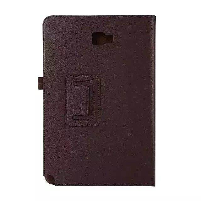 For Samsung Galaxy Tab A A6 with S Pen 10.1 inch 2016 PU leather stand case SM-P580 SM-P585 P580 P585Y business cover