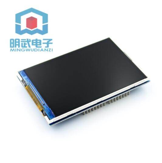 3.5inch 480x320 lcd display hd color tft screen module li9486 controller mega2560 board without touch panel for arduino
