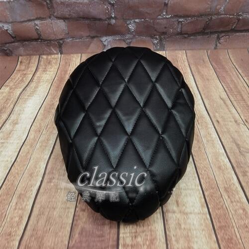 Rider passenger replacement seat cover for honda rebel cm cmx 250 300 500 2017 2018 2019 2020 2021 2022 17-22 black / brown
