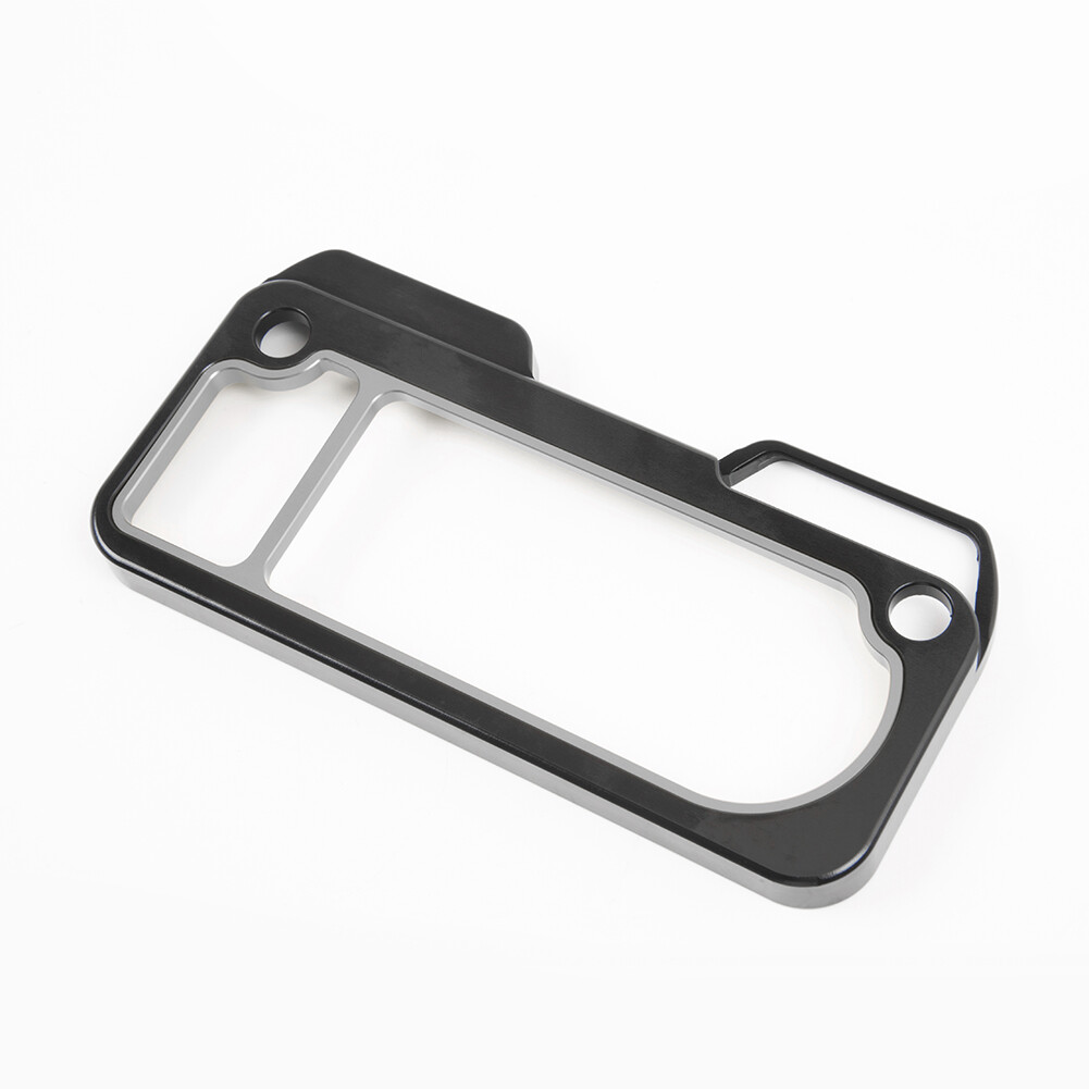 Allotmark motorcycle speedometer odometer instrument meter trim frame cover protector for honda cb500x cb500f cb650r cb650f cb500r cbr500r cbr650r cbr650f 2019 2020 2021 2022 2023 accessories
