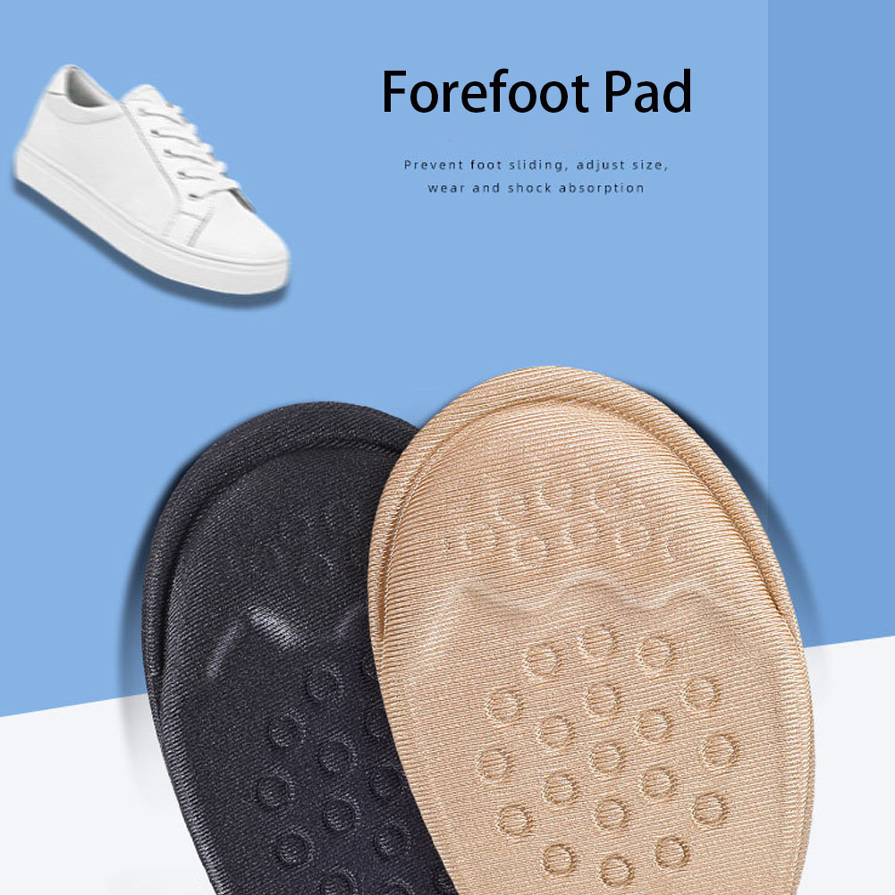 Soft Insole Adjustable Padded Insole Toe Plug Breathable Anti-Abrasion ...