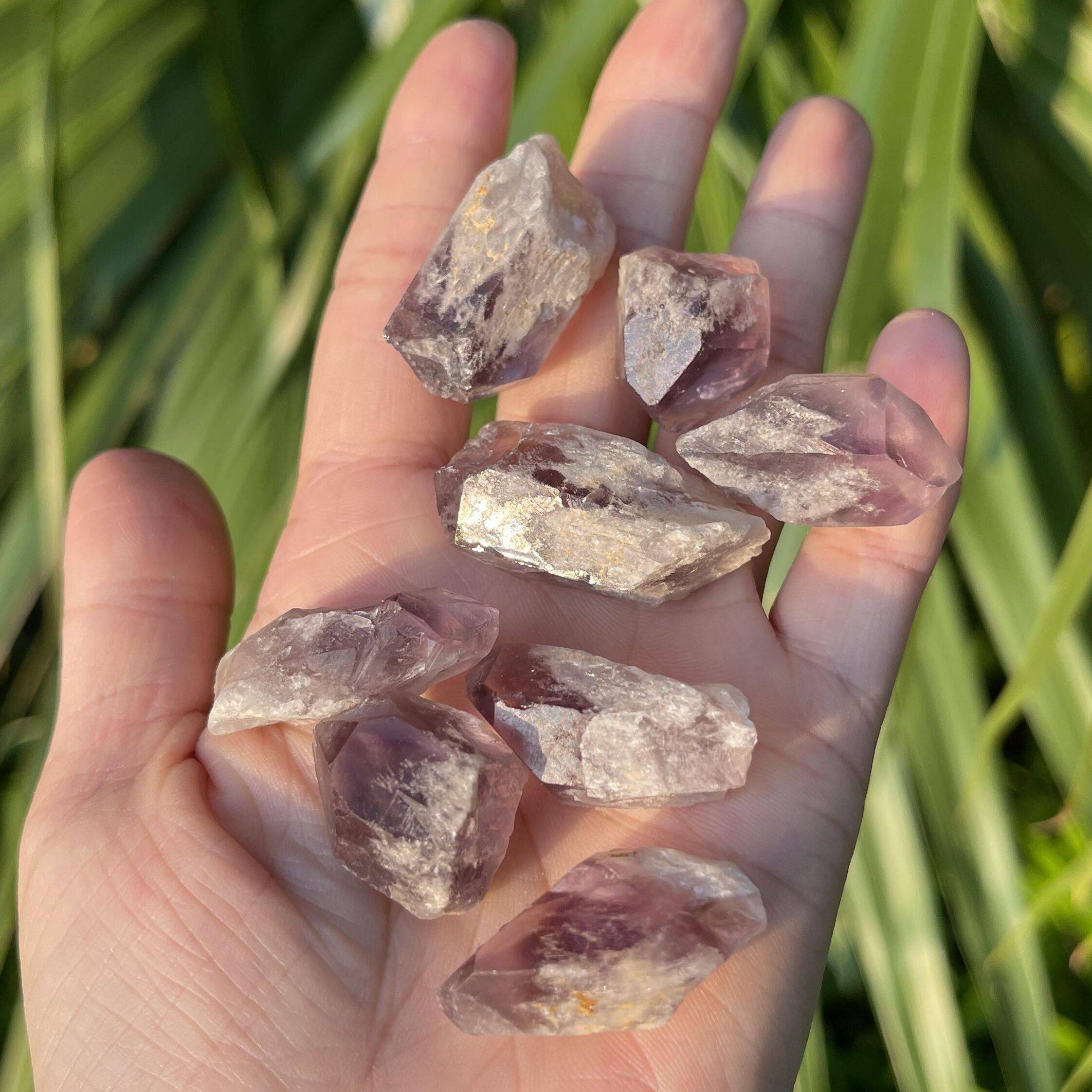 2-3cm  Crystal -  Crystal Points & Chunks