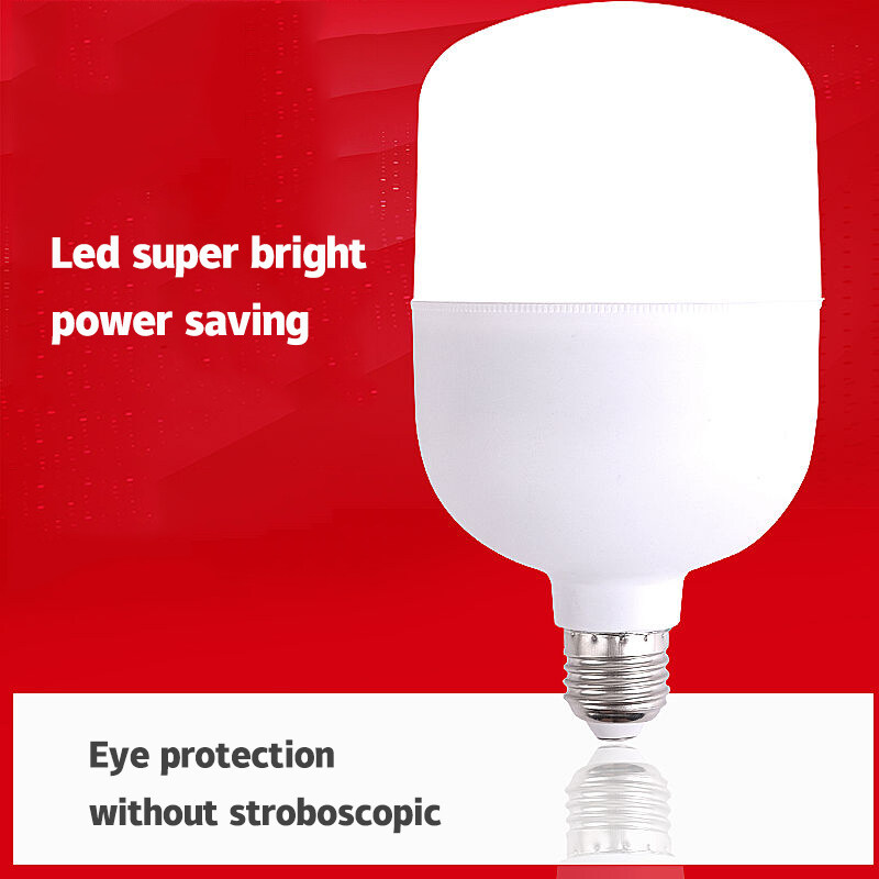 Đèn Công Suất Cao LED Tiết Kiệm Năng Lượng Siêu Sáng FS Bóng 27 Bóng Đèn Vặn Tiêu Dùng Và Thương Mại