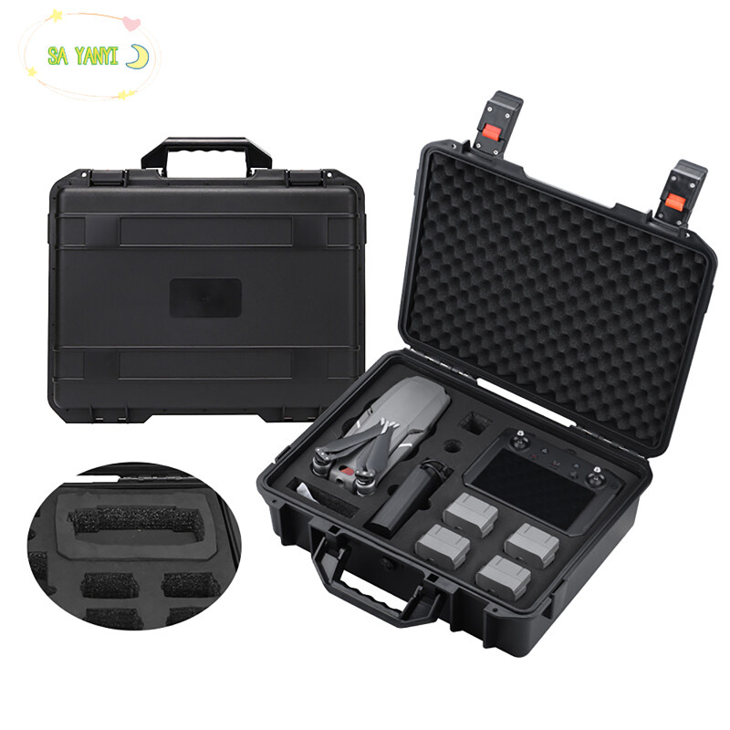 Hộp Đựng Di Động Mới Hộp Đựng Hộp Chống Cháy Nổ Tương Thích Cho Dji Mavic