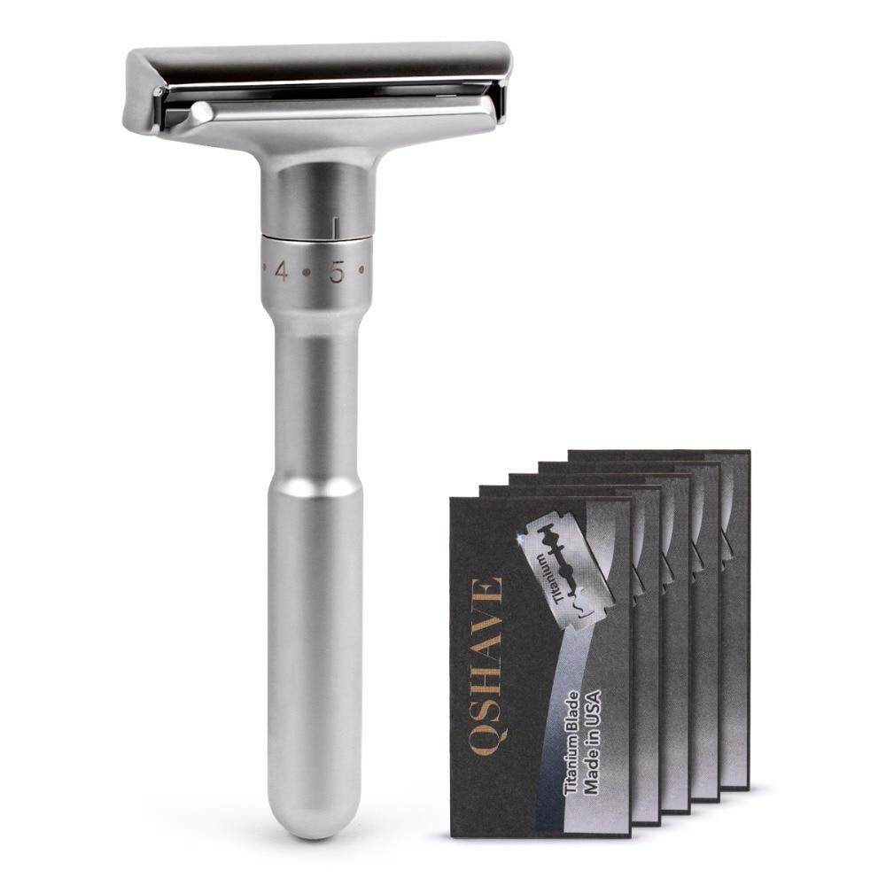 qshave adjustable razor