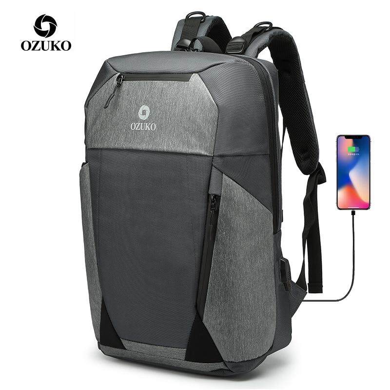 ozuko anti theft backpack