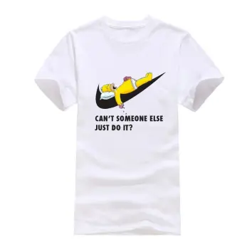 just do it tshirt