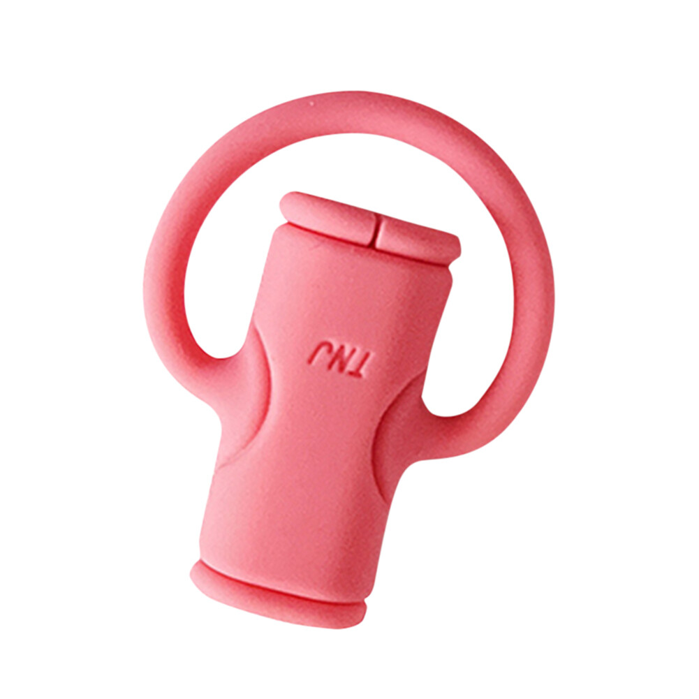 Data Line Cord Protector Winder Cover Silicone Charging Cable Protective Case Mobile Phone Accessories for iPhone