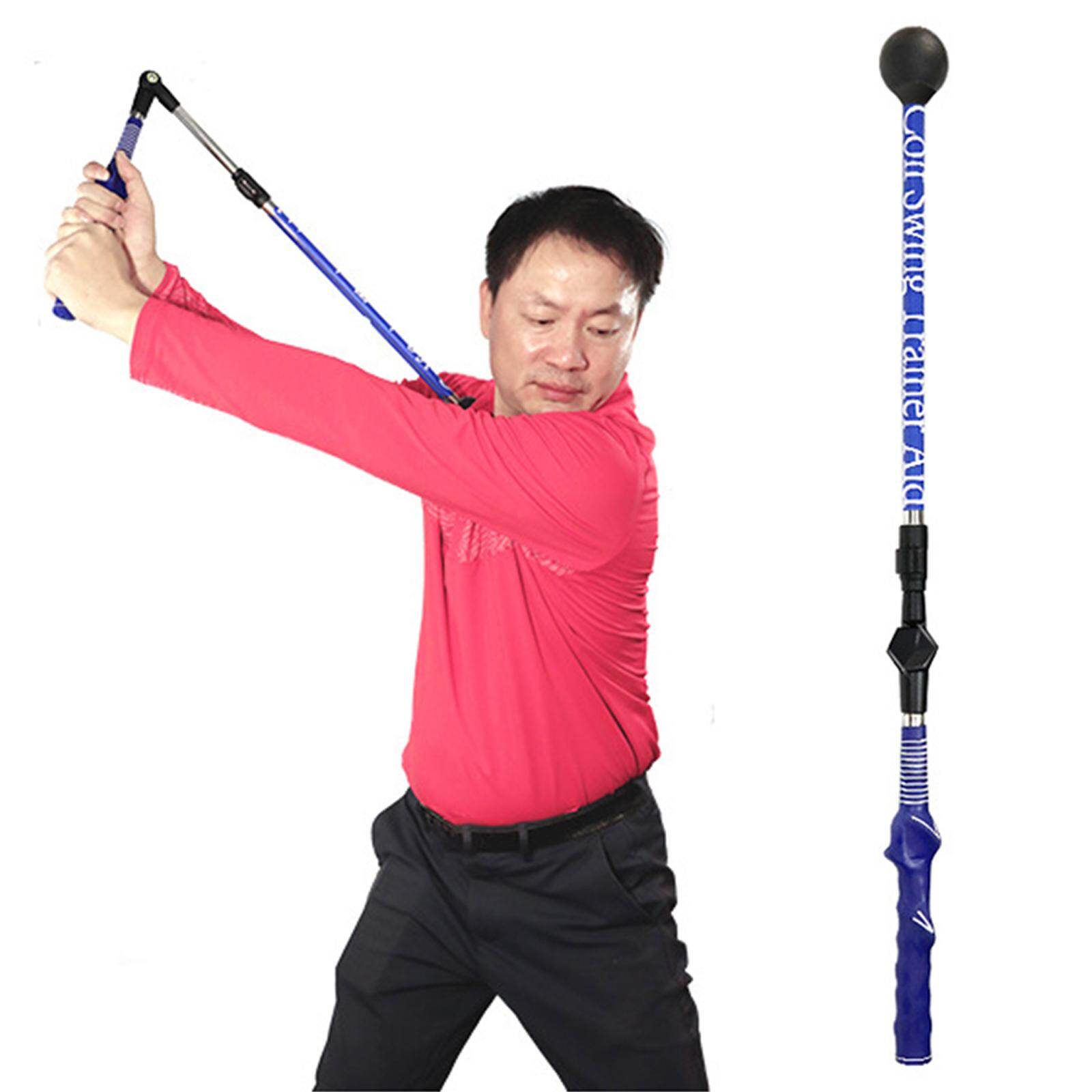 BNSTAR Golf Swing Trainer Posture Training Corrector Aids Arm Swing Wrist