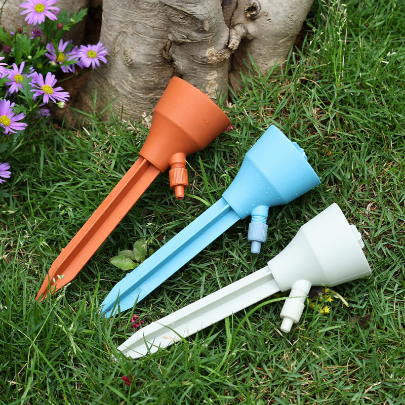Auto Drip Irrigation Adjustable Self Watering System Automatic Spike for Plants Flower Indoor Household