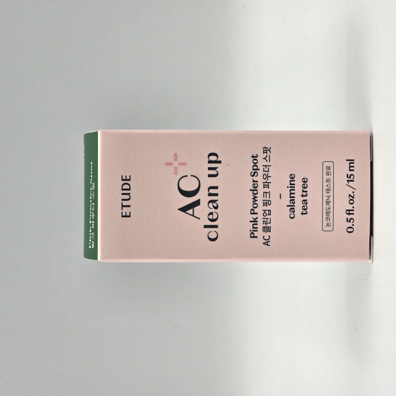 [Etude House] AC làm sạch bột màu hồng tại chỗ 15ml