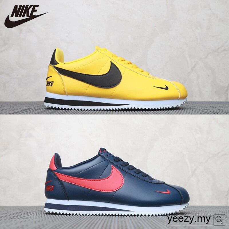 nike cortez embroidered