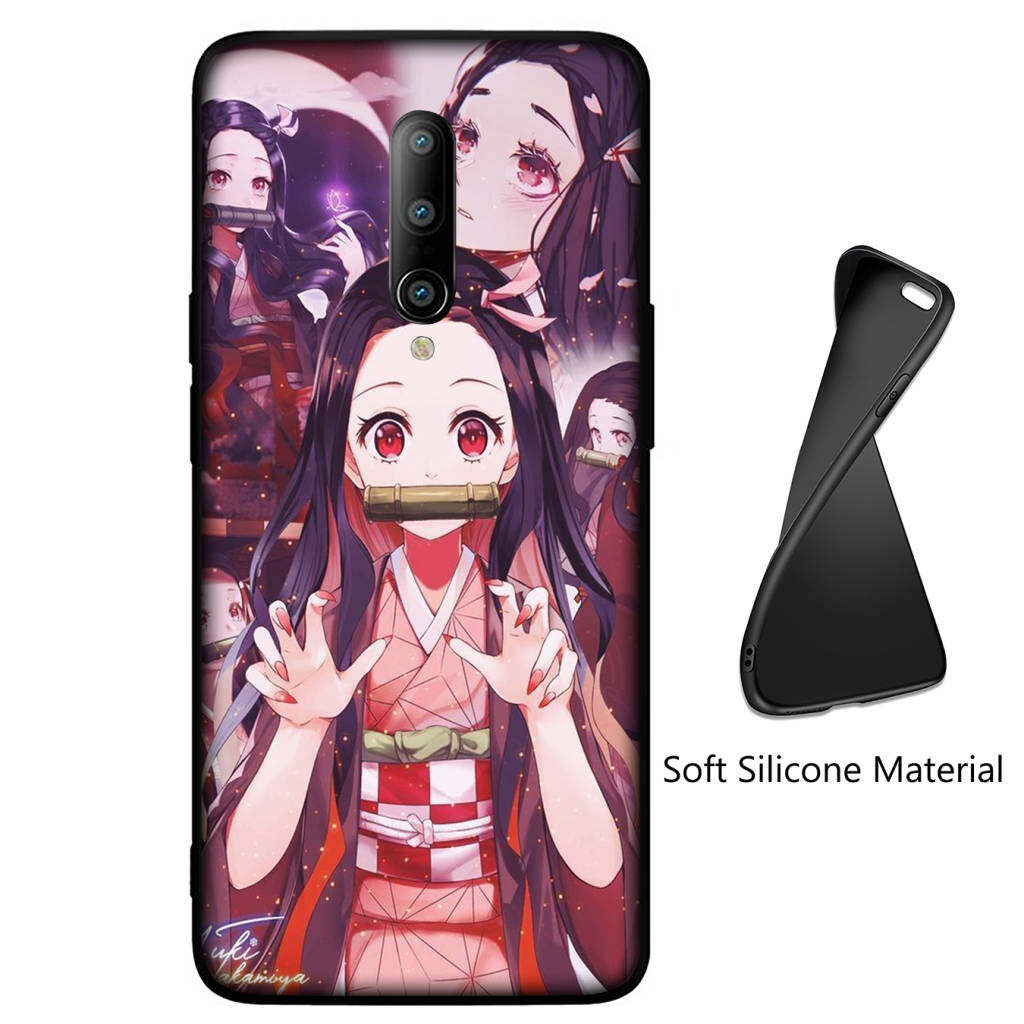 ปลอกอ่อนO30 Demon Slayer Anime CoolสำหรับSamsung Galaxy A10 A20 A30 A50 ...