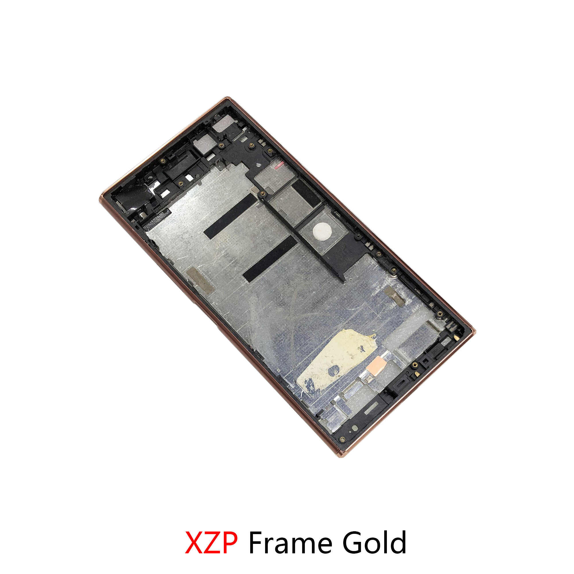 Rear Cover Housing For Sony Xperia XZ Premium XZP G8141 Middle Frame Parts Battery Back Door Case Cover Repair Parts