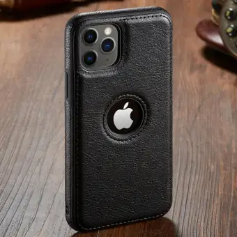 Untuk Iphone 11 11 Pro 11 Pro Max Case Mewah Bisnis Kulit Jahitan Penutup Case Untuk Iphone X Max Xr X 8 7 6 6s Plus Case Lazada Indonesia