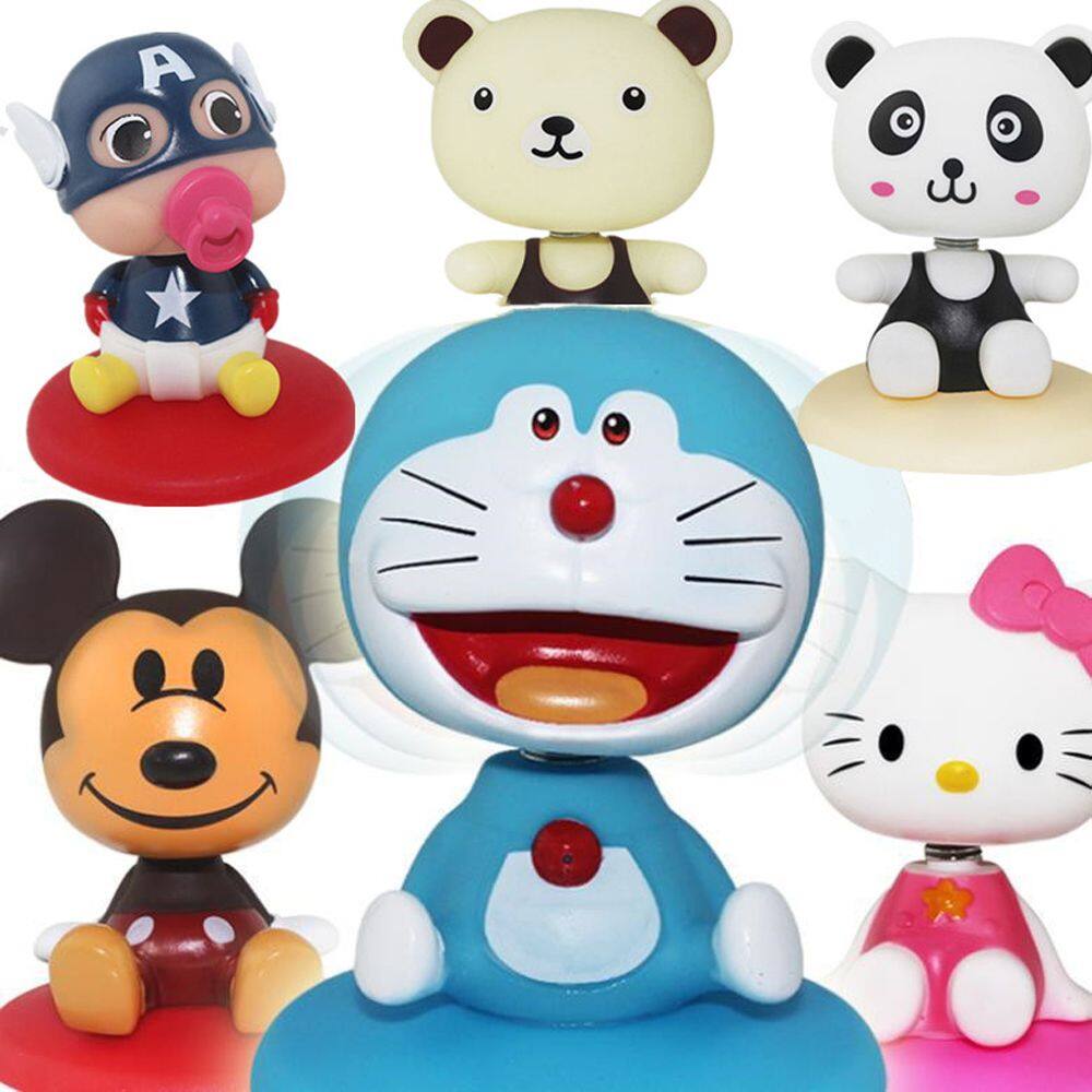 doraemon shin chan toys