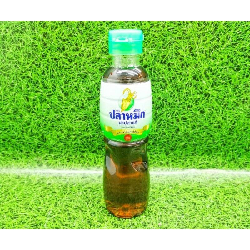 Sos Ikan Cap Sotong 280ml Fish Sauce Lazada
