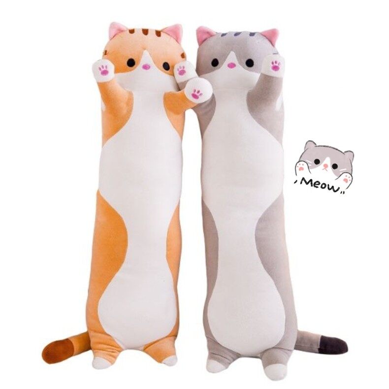 cat squishy plush