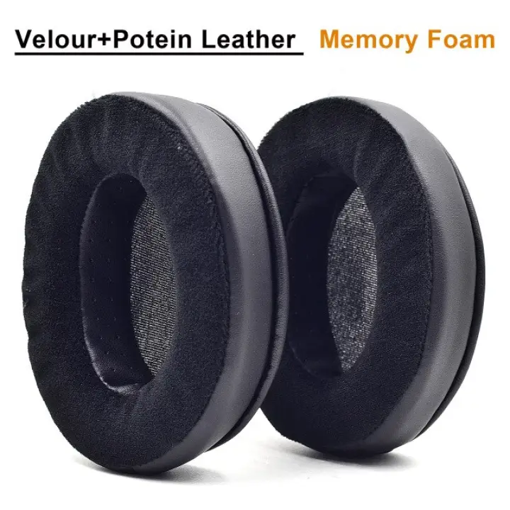 arctis velour ear cushions