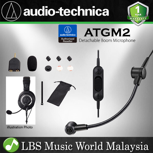 Atgm2 discount audio technica