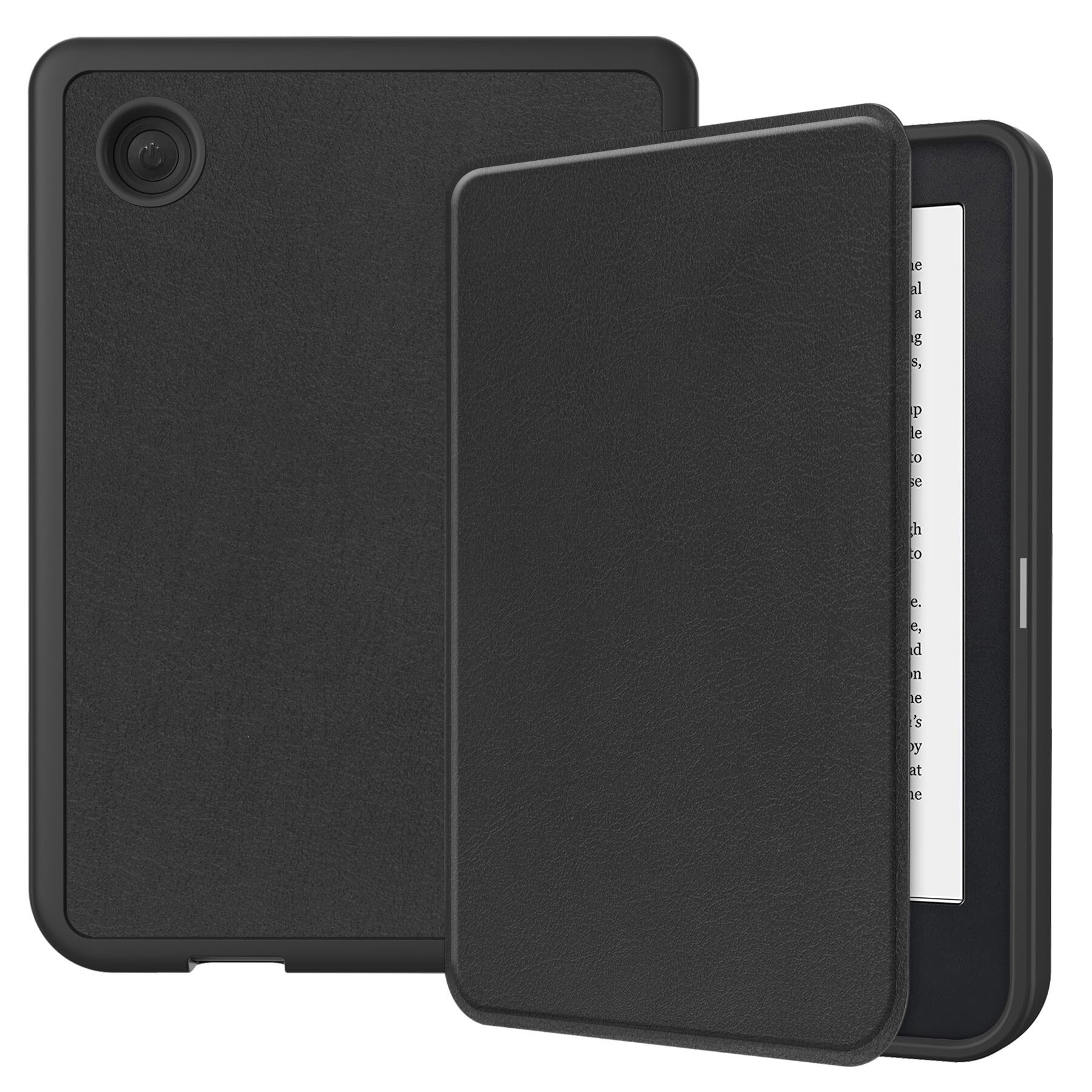 For kobo clara hd smart sleep cover case for kobo clara 2e case