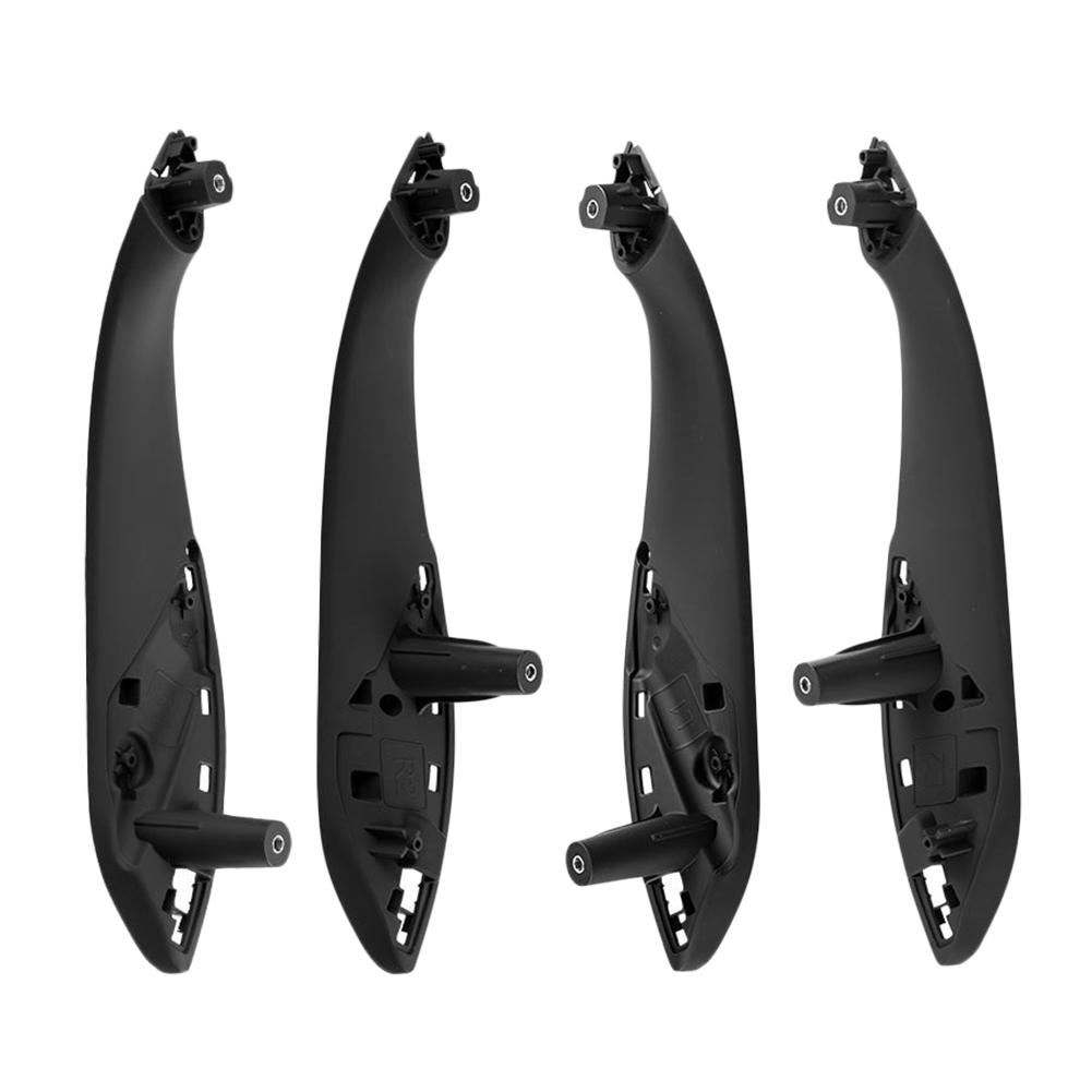 4pcs/set Interior Door Panel PullHandlesfor BMW 3 Series F30 F35 12-17