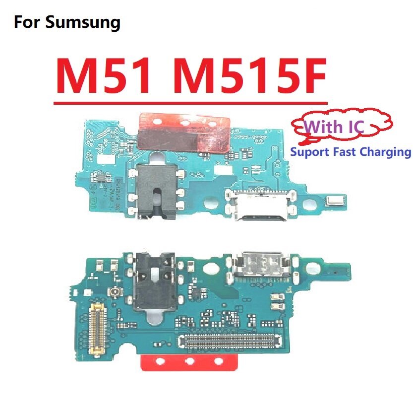 Samsung M51 M51 Fast Charging Genuine Samsung Galaxy M51 25W Super