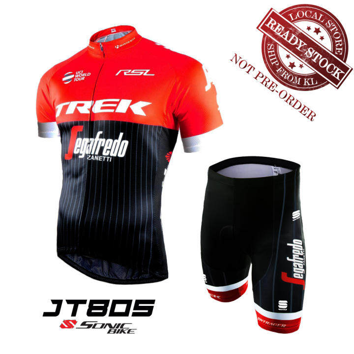 trek cycling jersey