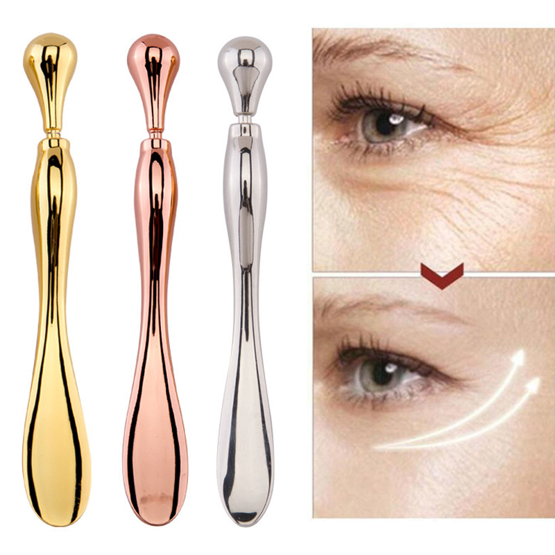 Eye Cream Massage Stick Manual Roller Type Eye Beauty Applicator