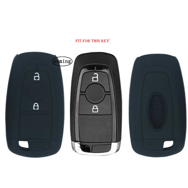 Ford Ranger Raptor Smart key Silicone key cover