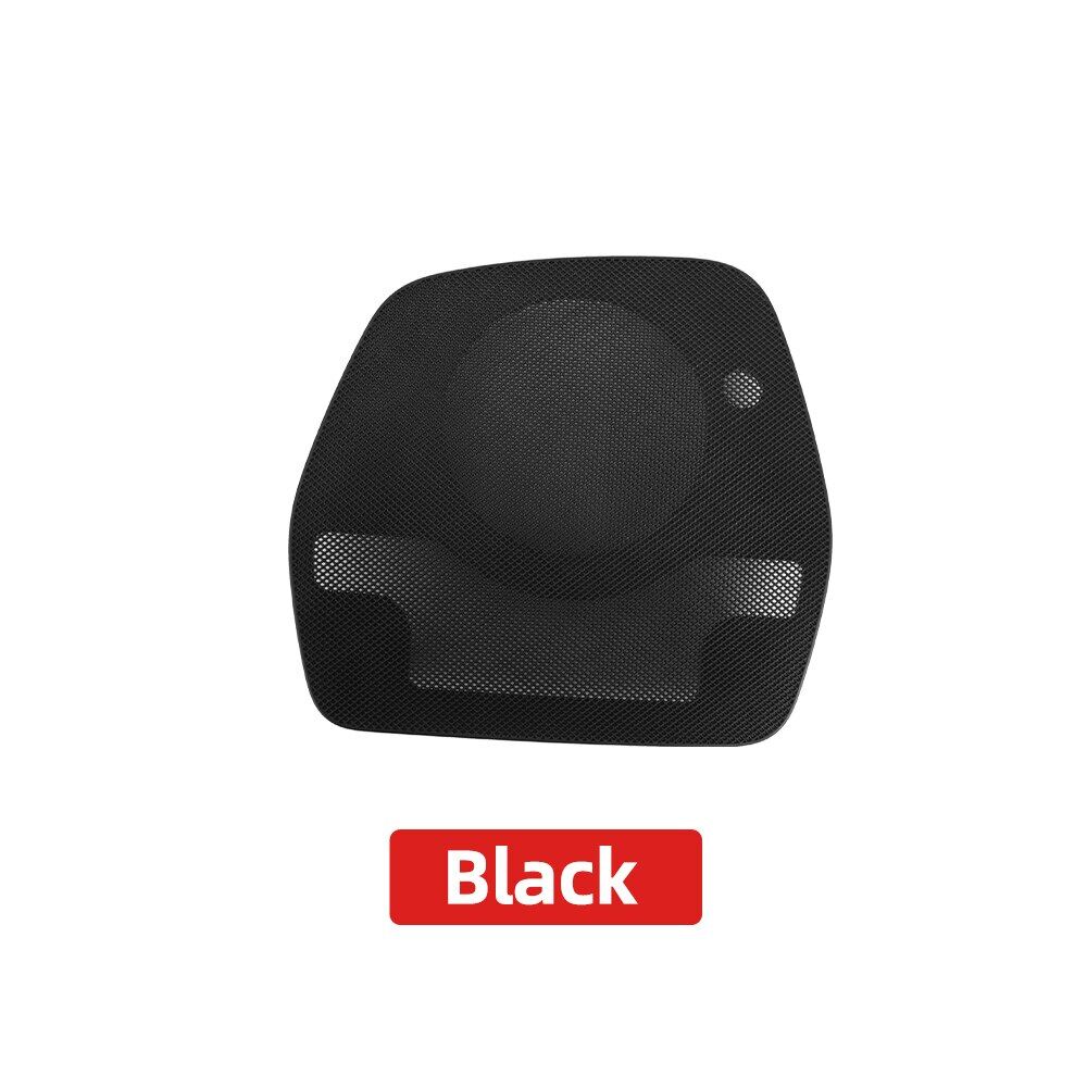 Car central control instrument panel loudspeaker dashboard speaker cover grille for mercedes benz c glc w205 w253 2056801607