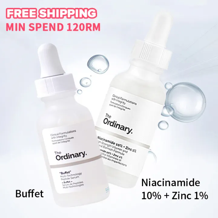 the ordinary whitening set