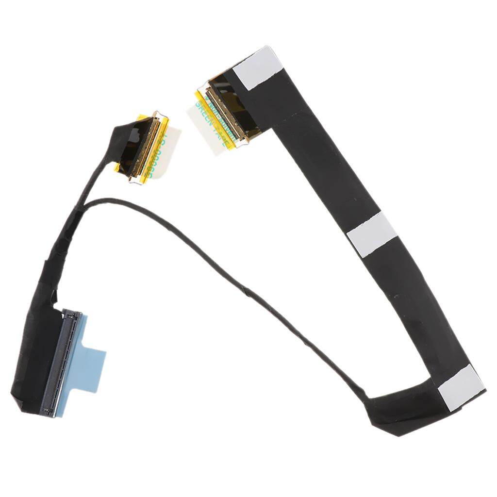 Keajaiban Bersinar Layar Video LCD Kabel untuk HP Berputar 810 G1 Komputer Laptop 50.4XF01.011