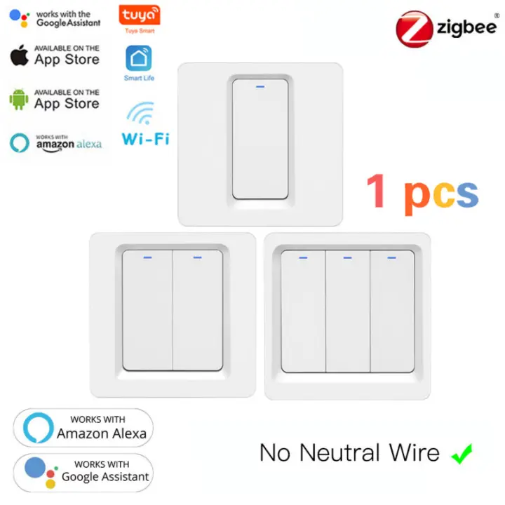 tuya smart home assistant