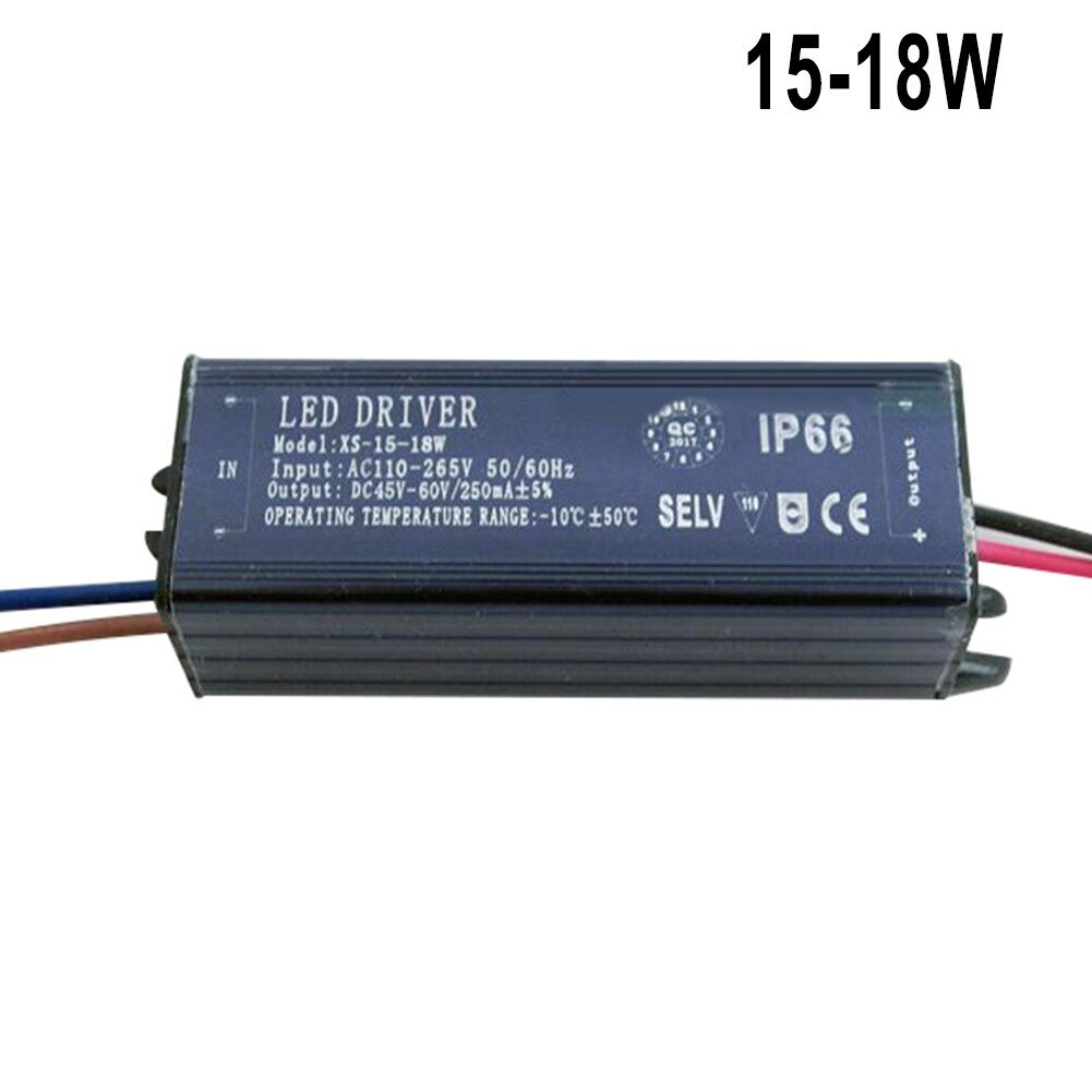3W bộ điều khiển đèn LED 50W Đèn trần cho đèn pha Bộ phận chiếu sáng đèn hầm
