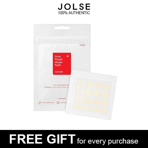 Cosrx Acne Pimple Master Patch 24 patches